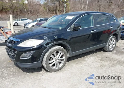 2012 Mazda Cx-9 Grand Touring z USA, uszkodzony, nr VIN JM3TB3DA3C0336684